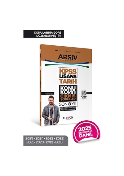 Kpss Lisans Tarih Son 8 Yıl Konu Konu Çıkmış Sorular Tamamı Çözümlü
