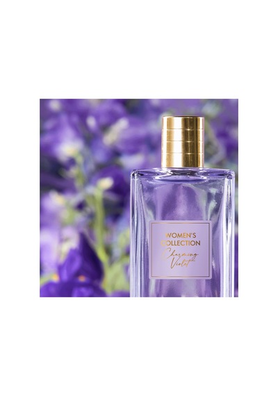 Women's Collection Charming Violet Edt Çiçeksi