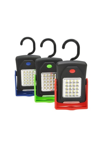 Mıknatıslı Smd Parlak Led Lamba Wt-311 Acı Kahverengi