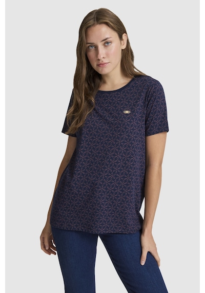 U.S. Polo Assn. U.s. Polo Assn. Kadın Lacivert Tişört 50323486-vr033 U.S. Polo Assn. U.s. Polo Assn. Kadın Lacivert Tişört 50323486-vr033