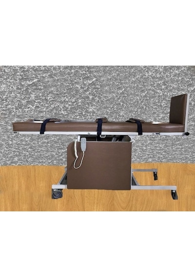 Medikaltec Tilt Table Tek Motorlu