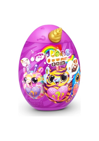 Gizli Kalp Sürpriz Paket Pembe