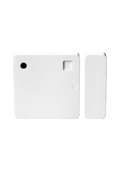 Blu Door/window Beyaz Bluetooth Kapı Ve Pencere Sensörü İos Android Uygulaması Uzun Ömürlü Pil Lüks Ve E Genel