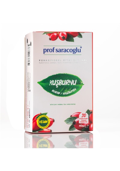 Kuşburnu Bitki Çayı 20'li