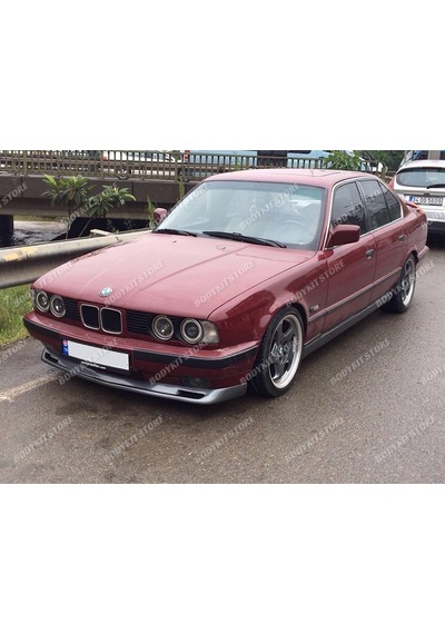 Bmw E34 M5 Görünüm Ön Tampon Eki 5 Serisi 1988 - 1995 Uyumlu