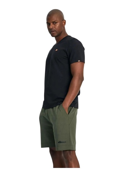 Ellesse Erkek V Yaka T-shirt SIYAH