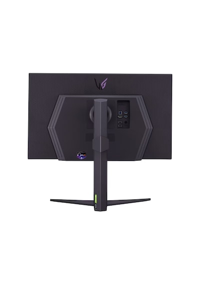 LG Ultragear 27GR93U-B 27" 1 MS 144 Hz 4K UHD IPS Oyuncu Monitör
