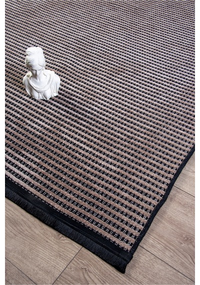 Bej İskandinav Sisal Yıkanabilir Kaymaz Tabanlı Kilim Yolluk Oturma Odası Mutfak Halısı
