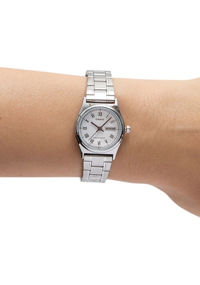 Casio Ltp-v006d-7budf Kol Saati Metal