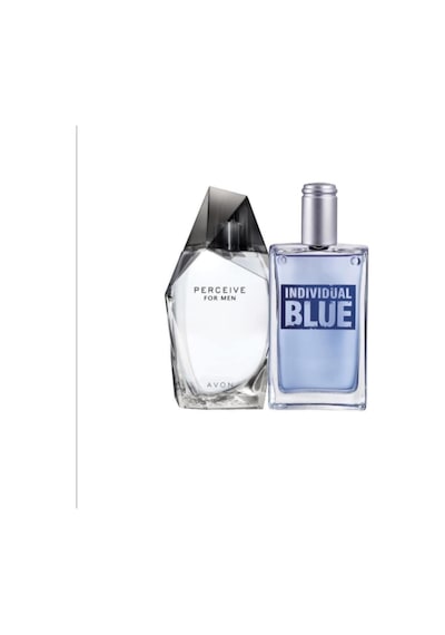 Avon Perceive EDT 100 ML + Avon Blue İndividual EDT 100 ML