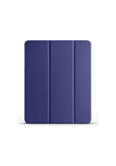 Apple Uyumlu iPad Air 13 2024 Smart Cover Kalem Bölmeli Standlı 1-1 Kılıf Arka Kapak