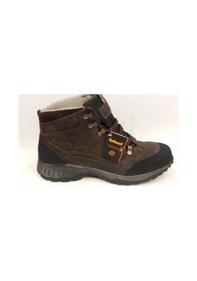 Darkwood 3530 Kahve Trekking & Outdoor Su Geçirmez Yağlı Deri Çok Renkli