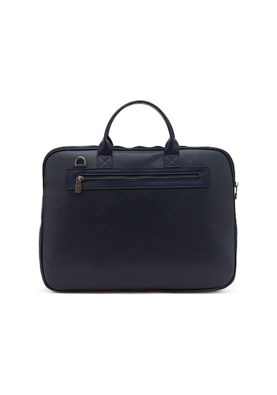 Bilik Deri Lacivert Rölax Unisex Laptop & Evrak Çantası Rh09 Bus 001