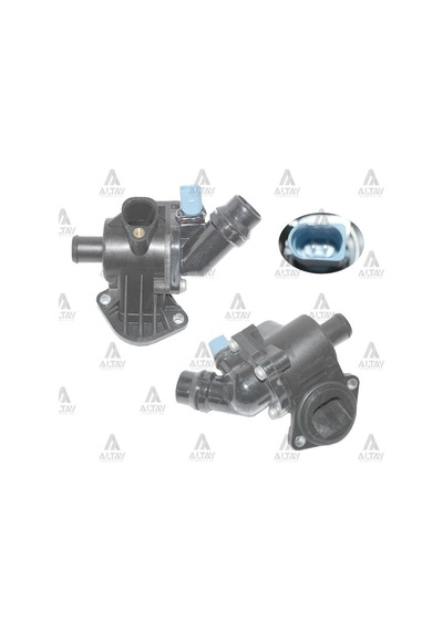 Maher Termostat Komple A4 01-08 Alz 1.6