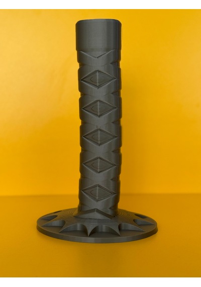 Katlanabilir Katana Gri