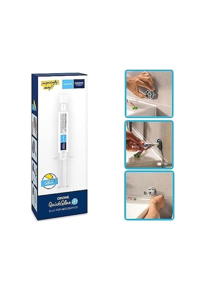 Quickglue A1 Yapıştırıcı Duş / Banyo Aksesuarları 41127000