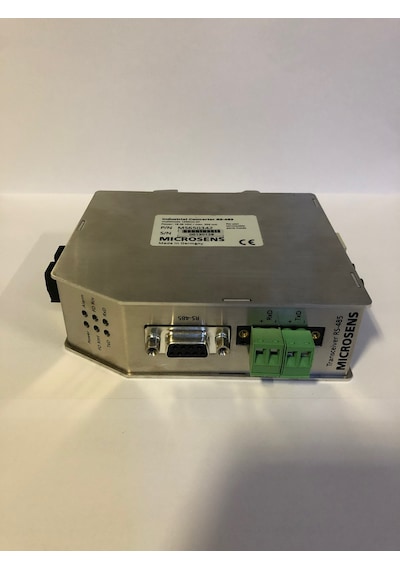 32479 Focon Rs-485 Lwl Tek Kanallı Bitbus - Fiber Optik Çevirici