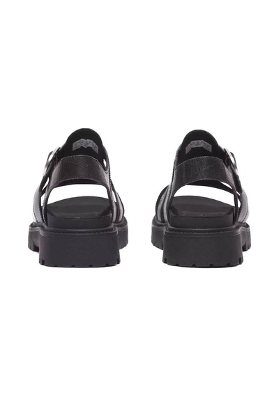 Timberland Tb0a5zkz Clairemont Way Fishermansandal Siyah Kadın Sandalet Siyah