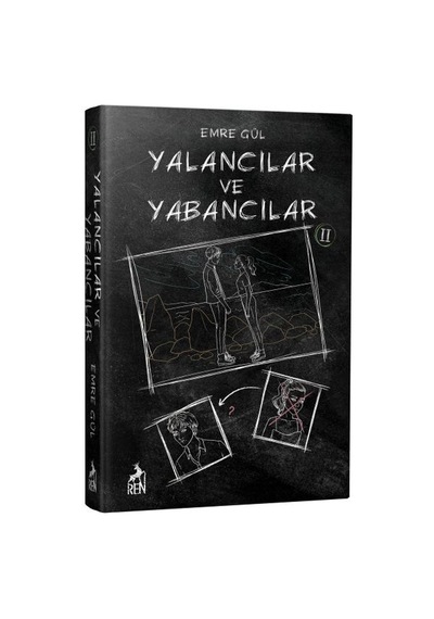 Yalancılar Ve Yabancılar 2 Ciltli - Yqbx-638202