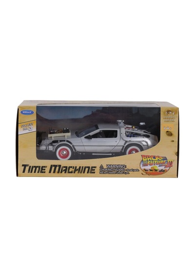 22444 Welly 1 24 Back To The Future Iıı