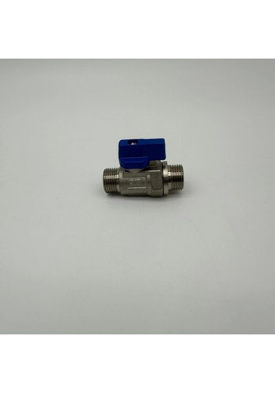 Mini Küresel Vana Erkek Erkek 3/8