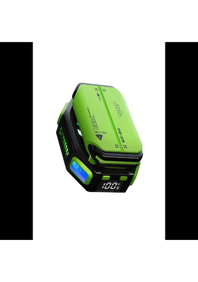 Newface X111 Rgb Radyatör Telefon Soğutucu Fan - Siyah
