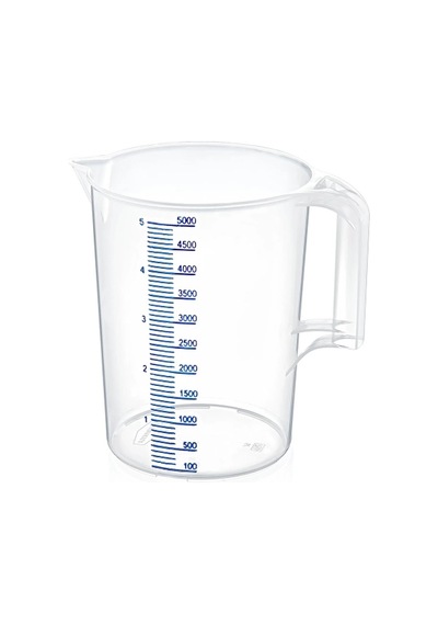 5 Litre Ölçü Kabı