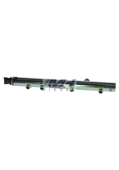 Bosch 0445214107 Common Rail Yakıt Raili Fiat Ducato 2.3 Multijet, Iveco Daily 2.3