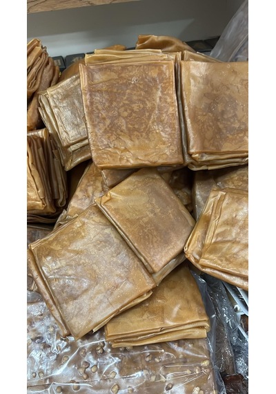 Doğal Diyarbakır El Yapımı Üzüm Pestili 500 Gr Geleneksel Ev Yapımı Pestil Hafif Mayhoş Eski Tat 500 G