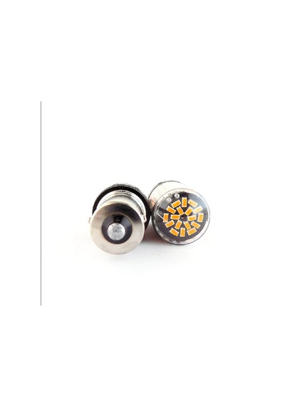 144 Ledli 93 Tek Duy Ultra Güçlü Sarı Işık Led