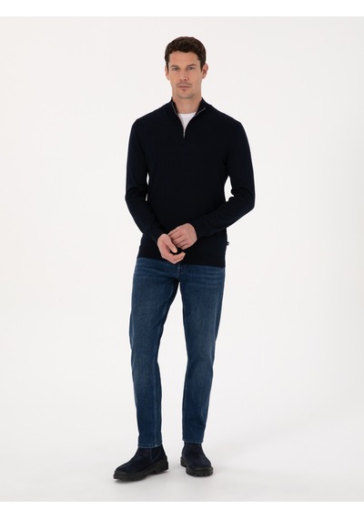 Cacharel Erkek Lacivert Pantolon Jean 50311679-vr033
