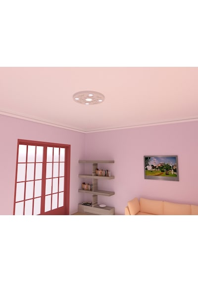 Motifpiyer Tavan Spot Göbek Tsg-54-56Cm Çap