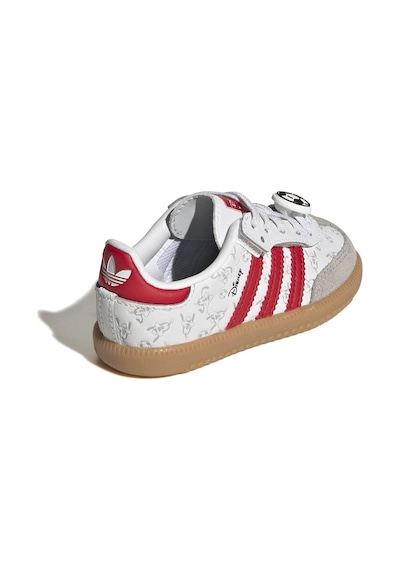 Ftwwht/betsca/gum3 Adidas Bebek Günlük Spor Ayakkabı Samba Og Cf El Ih1754 beyaz