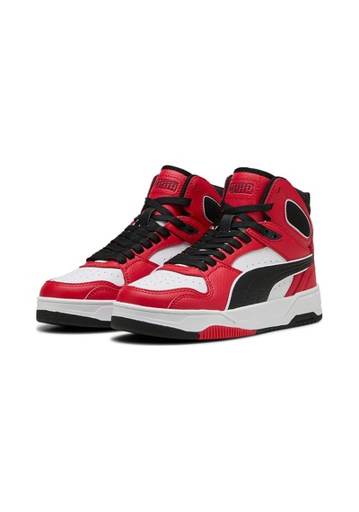 Puma Rbd Break Mıd Genç Ayakkabı 404105 03 Kırmızı