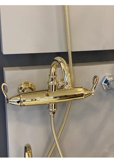 Newarc Golden Banyo Bataryası Altın 951511 Altın