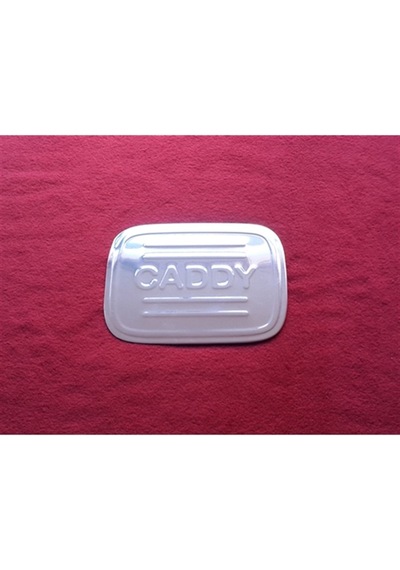 Db Chrome Vw Caddy Depo Kapağı Nikelajı 2004-2014 P.Çelik
