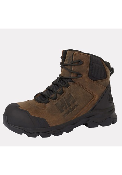 Helly Hansen Workwear Oxford İş Ayakkabısı -78403 Kahverengi