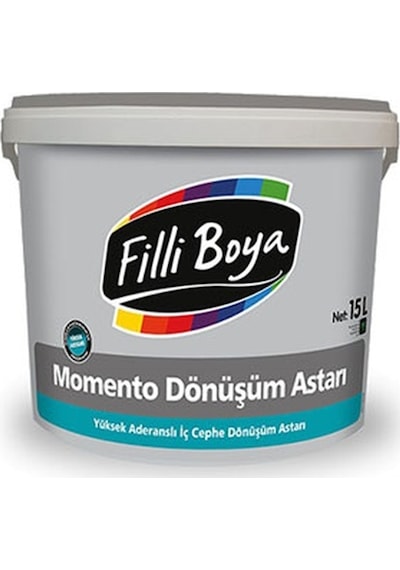 Filli Boya Momento Dönüşüm Geçiş Astarı 7.5 Lt.