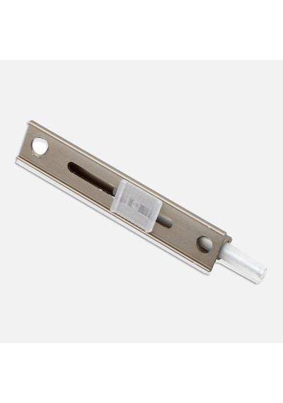 Sürgü Gömme Alm 12Cm Saten