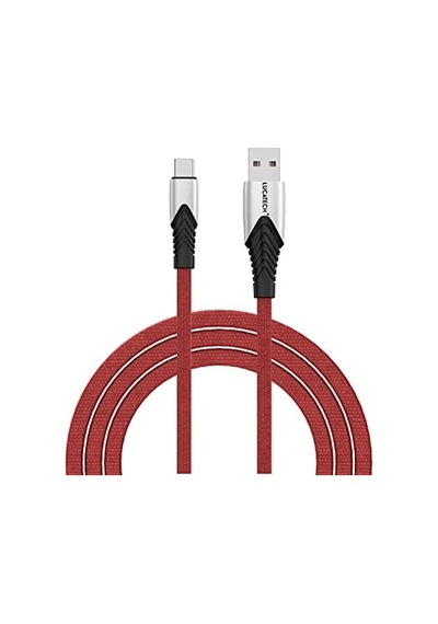 Rigel Type-c 2.4a Hızlı Şarj Ve Data Kablosu 1m
