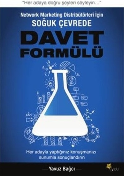 Davet Formülü - Yavuz Bağcı - Beyaz Yayınları