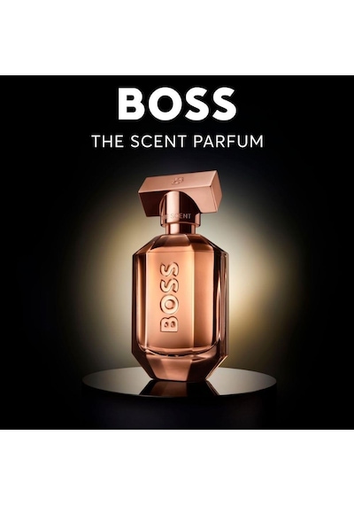 Hugo Boss The Scent Parfum 50 Ml Kadın Parfümü Oryantal