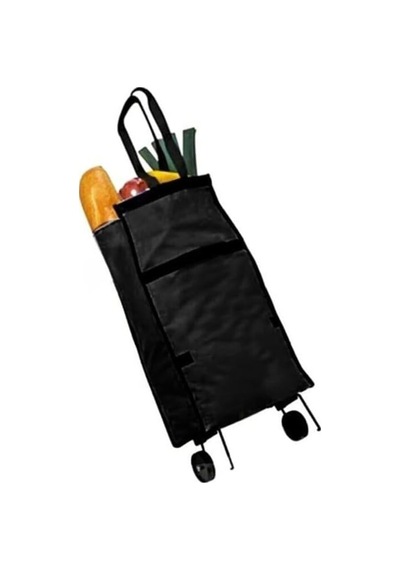 Portatif Katlanabilir Pazar Arabası 75x35 5264