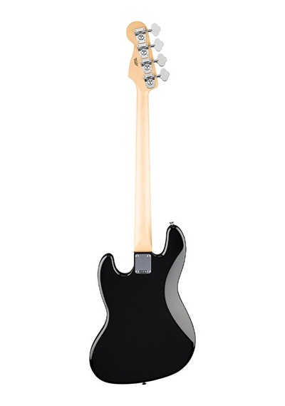 Fender 0266821506 Standard Jazz Bass Gitar Siyah Akçaağaç Kla