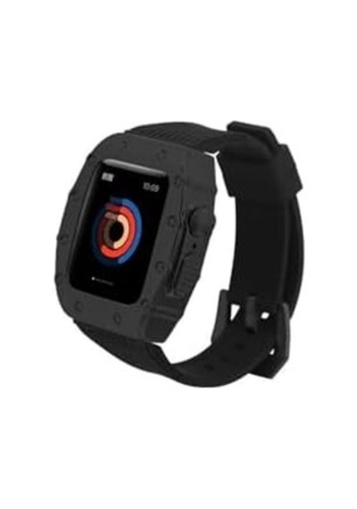 - İle Uyumlu 44mm Kordon Metal Kasa Kordon 65