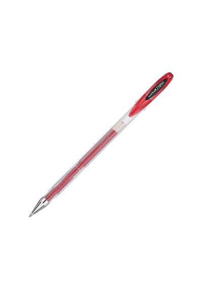 Uni Um-120 Signo Jel Kalem 0.7 Kırmızı Diğer