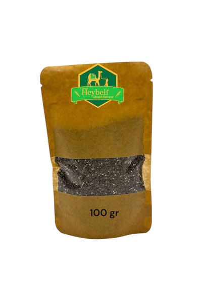 Heybeli Aktar Baharat Chia Tohumu 100 Gr
