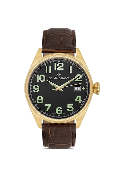 Claude Bernard Erkek Kol Saati Cb.70203.37jc.nb Gold