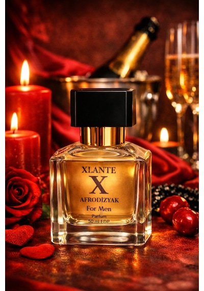 Xlante Afrodziyak Erkek Parfüm EDP 50 ML