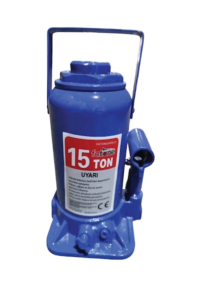 Fatone Hidrolik Şişe Kriko 15 Ton